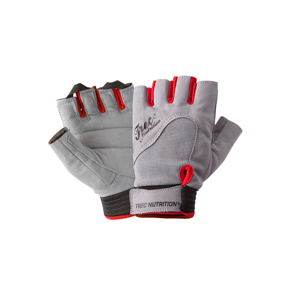 Перчатки женские fitness Gray