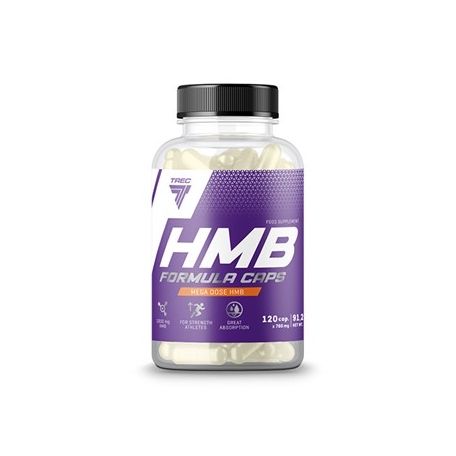 HMB FORMULA CAPS 120 кап.