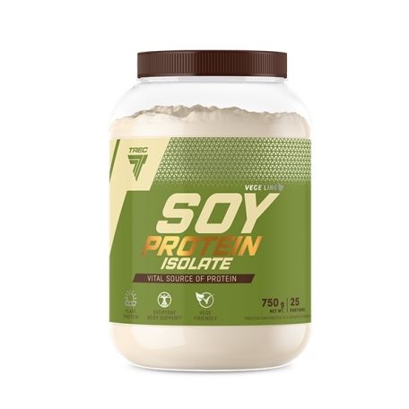 SOY PROTEIN ISOLATE 750г