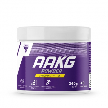 AAKG POWDER 240г