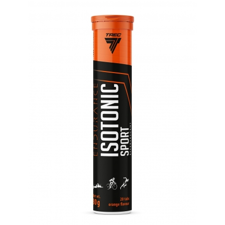 ISOTONIC SPORT 20таб  Апельсин