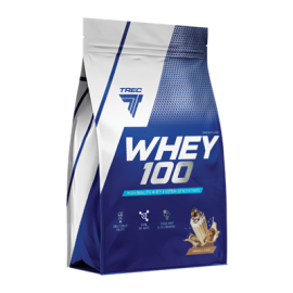 WHEY 100 700Г