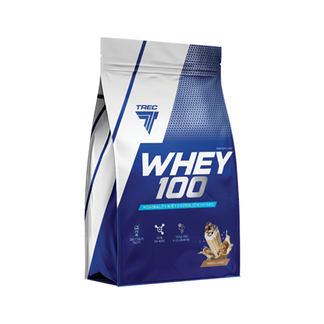 WHEY 100 700Г