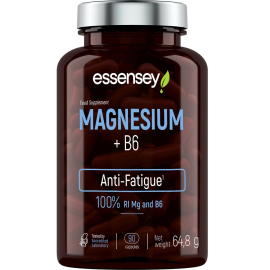 ESSENSEY MAGNESIUM + B6 90кап