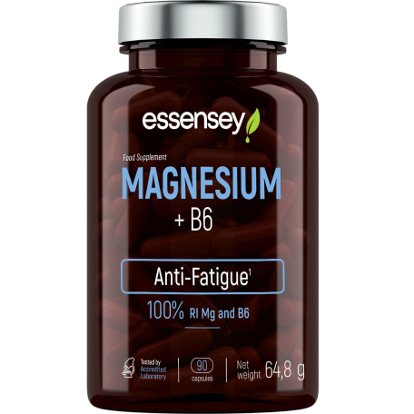ESSENSEY MAGNESIUM + B6 90кап