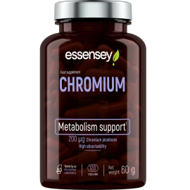 ESSENSEY CHROMIUM 120кап