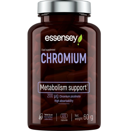 ESSENSEY CHROMIUM 120кап