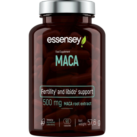ESSENSEY MACA 90кап