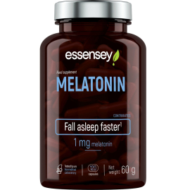 ESSENSEY MELATONIN 120кап