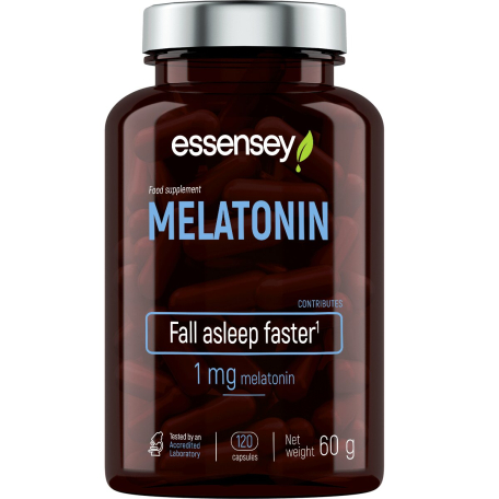 ESSENSEY MELATONIN 120кап
