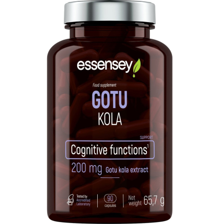 ESSENSEY GOTU KOLA 90кап