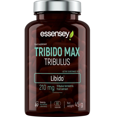 ESSENSEY TRIBIDO MAX TRIBULUS 90кап