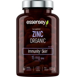 ESSENSEY ZINC ORGANIC 120кап