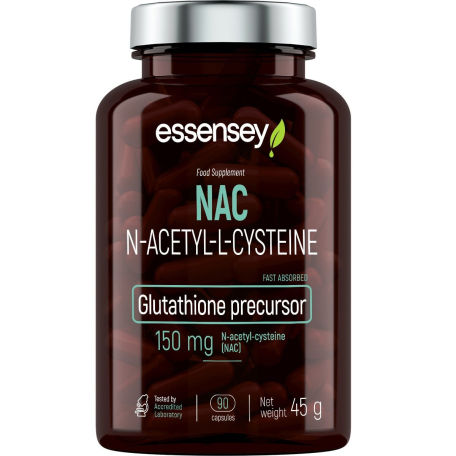 ESSENSEY NAC 90кап
