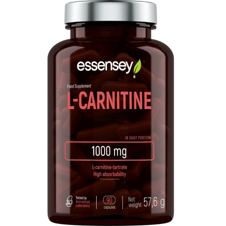 ESSENSEY L-CARNITINE 90cap