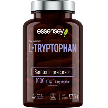 ESSENSEY L-TRYPTOPHAN 90кап