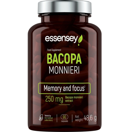 ESSENSEY BACOPA MONNIERI 90кап