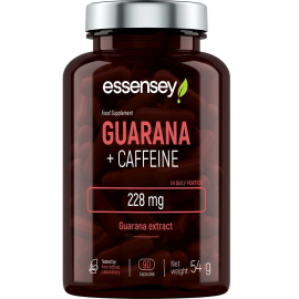 ESSENSEY GUARANA + CAFFEINE 90кап