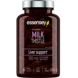 ESSENSEY MILK THISTLE 90кап