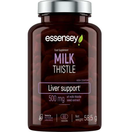 ESSENSEY MILK THISTLE 90кап