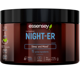 ESSENSEY NIGHT-ER 225г БАНКА МАНГО-АНАНАС