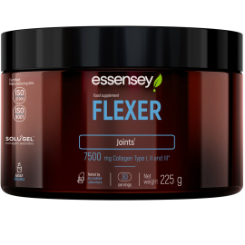 ESSENSEY FLEXER 225г БАНКА МАНГО-АПЕЛЬСИН