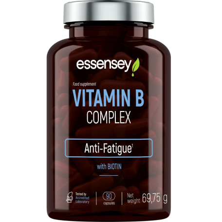 ESSENSEY VITAMIN B COMPLEX 90кап