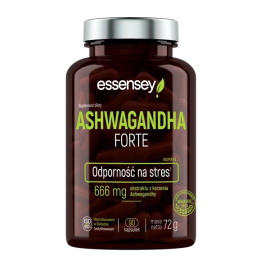 Essensey Ashwagandha Forte - 90кап