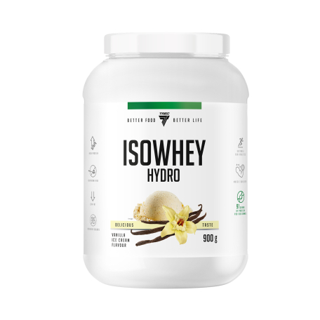 ISOWHEY HYDRO 900г