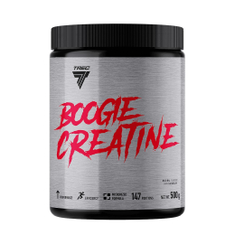 BOOGIE CREATINE NATURAL 500г